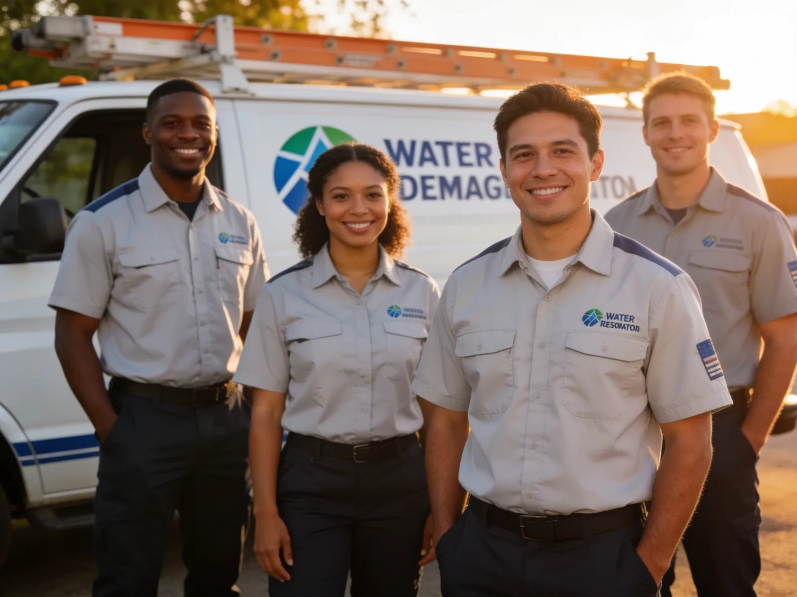 Water Damage Restoration company in Rome, MS